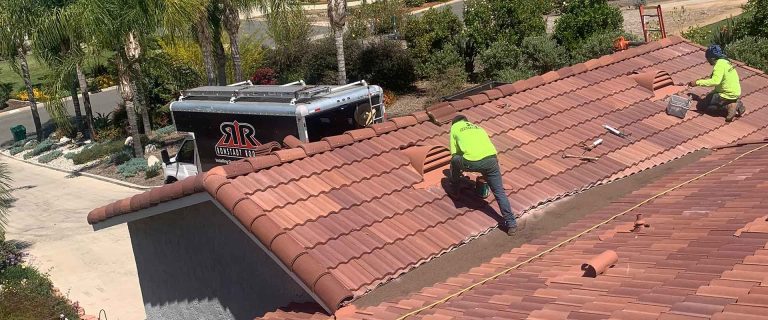 roof repair